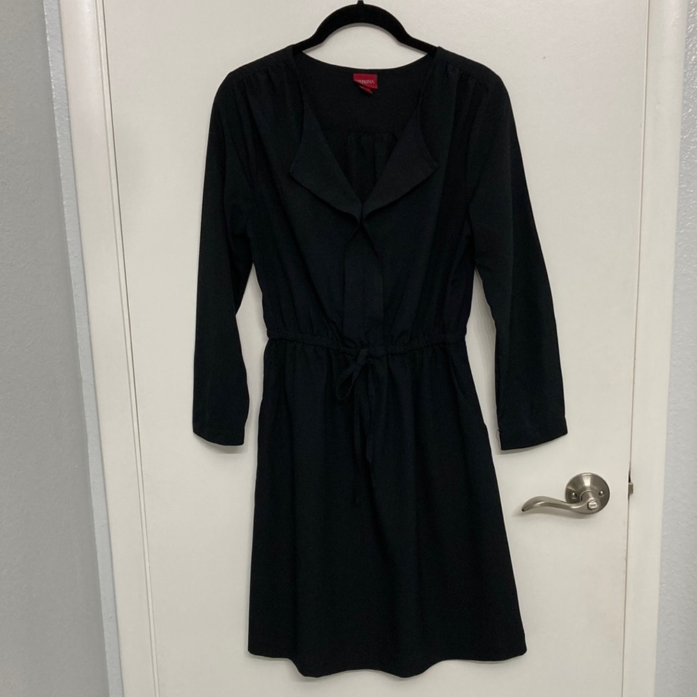 Cute black dress